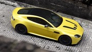 Aston Martin V12 Vantage S : nouveau sommet