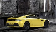 Aston Martin V12 Vantage S : Le brontosaure a de beaux restes !
