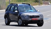 Le restylage du Dacia Duster