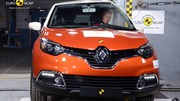 EuroNCAP : Chevrolet, Dacia, Renault et Nissan au crash-test !