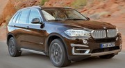 Le nouveau BMW X5 fait la chasse au CO2