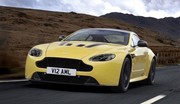 Aston Martin V12 Vantage S : La Vantage ultime