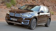 BMW X5 : SUV affûté