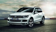 Volkswagen Touareg R-Exclusive : une nouvelle série spéciale pour le haut de gamme