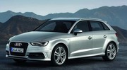 Audi : un monospace sur la base de l'A3
