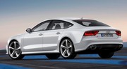 Une Audi A7 à pile à combustible en développement