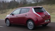 Nissan Leaf : dix-millième livraison en Europe