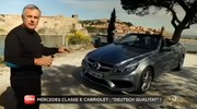 Emission Turbo : Mercedes Classe E Cab, C4 Picasso, i30, Auris