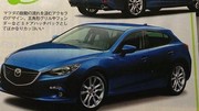 Nouvelle Mazda3 : les premières images en clair
