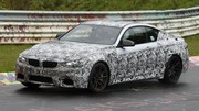 BMW M4 : Du V8 au 6 en ligne !