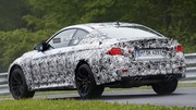 La prochaine BMW M4 sur le Nürburgring