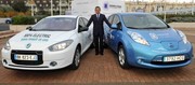 Ghosn : Renault-Nissan vendra 100 000 VE d'ici à la fin de l'année