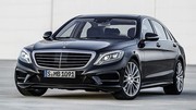 Mercedes Classe S (2013) : les tarifs