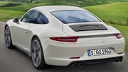 Porsche fête les 50 ans de la 911 avec une série spéciale