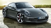 Porsche 911 50th Anniversary Edition : le "modèle du jubilé"