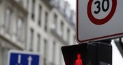 Circulation : le tiers de Paris limité à 30 km/h dès septembre