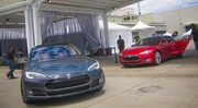 Tesla va tripler ses stations de recharge d'ici la fin de l'année