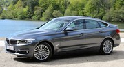 Essai BMW Série 3 GT : une histoire de taille