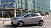 Les ventes de Renault Zoé retombent