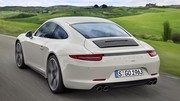 Porsche 911 50 Years : Série spéciale anniversaire !