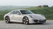 Porsche 911 50ème Anniversaire : Hommage rendu