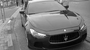Maserati Ghibli : La toute première vidéo !