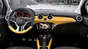 L'Opel Adam reçoit le prix du plus beau design intérieur
