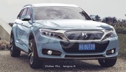 Un SUV chic en Chine pour Citroën