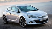 L'Opel Astra GTC reçoit le nouveau 1.6 SIDI Turbo