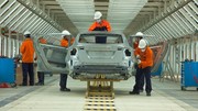 Volvo et son usine chinoise : ça avance