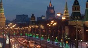 Moscou vidée de ses voitures