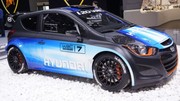 Hyundai prend ses quartiers au Nürburgring