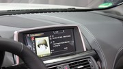 BMW Connected Drive: une voiture personnalisée et à votre service