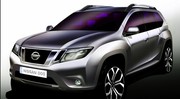 Le Dacia Duster bientôt rebadgé en Nissan Terrano