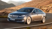 Opel dévoile le restylage de l'Insignia