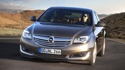 Opel Insignia restylée : retour aux fondamentaux