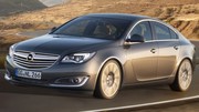 Opel Insignia restylée : révolution d'intérieur