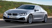 BMW Série 4 Coupé : Lever de rideau imminent