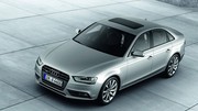 Audi A4 et A5 : nouveau moteur 2.0 TFSI de 225 ch