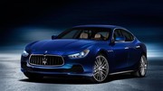 Nouvelle Maserati Ghibli : les prix