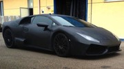 La future Lamborghini Gallardo ?