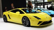 Lamborghini Gallardo : la remplaçante sous forme de concept à Francfort ?