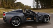 Corvette Stingray : à partir de 69 990€ en France