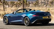 Aston Martin Vanquish : place à la Volante