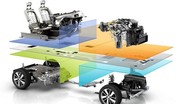 Renault-Nissan CMF, des modules interchangeables pour les plateformes