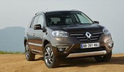 Renault Koleos : Ravalement de façade