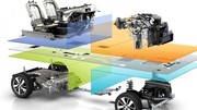 Renault présente sa plateforme modulaire
