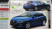 La nouvelle Mazda3 sera dévoilée sur le Xbox Live