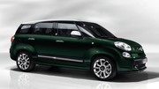 Fiat 500L Living : La 500 pour 7