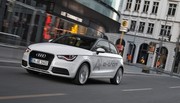 Audi teste la communication avec les feux tricolores